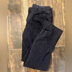 American Eagle Outfitters Men's Navy Dress Pants